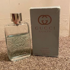Gucci Guilty Cologne 50 ml